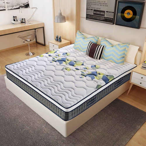 探索贝卡特面料与记忆弹簧床垫 科技与舒适的完美融合