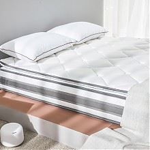 网易严选A/B面独立弹簧床垫 一张床垫，两种睡眠，记忆弹簧如何升级舒适体验？