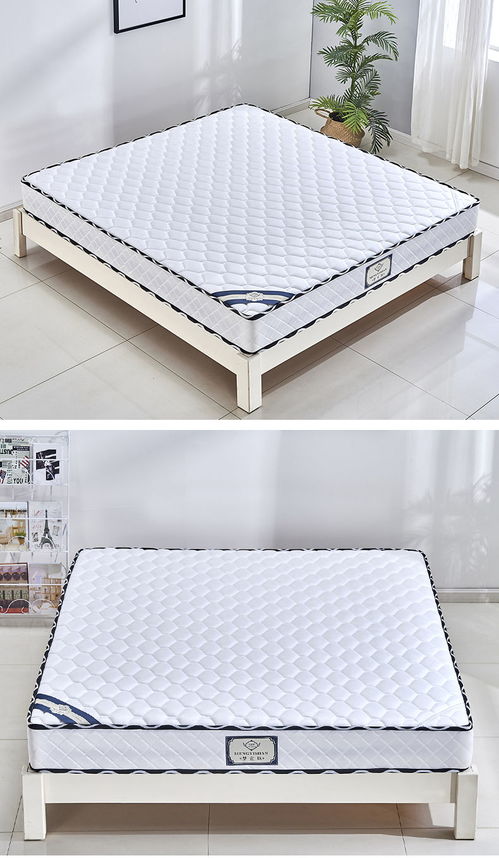 如何选择适合的床垫 从双人弹簧到记忆床垫的全面指南